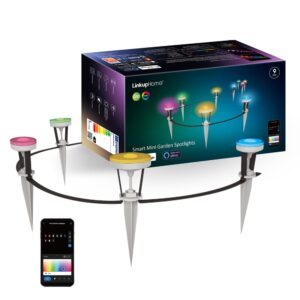 LinkupHome Smart LED Garden Spotlight