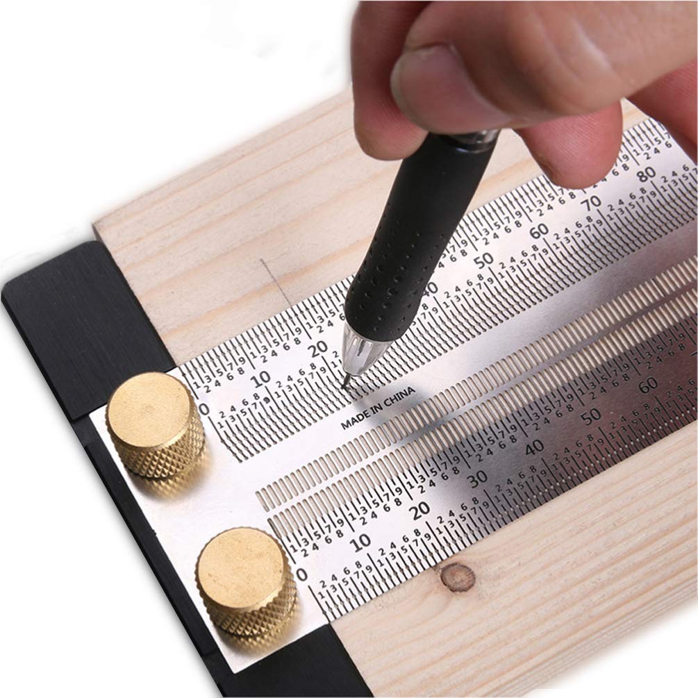 Woodworking Marking T Rulers Ultra Precision