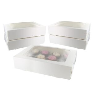Culpitt 12 Hole Cupcake Box