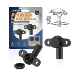 Pressure Relief Device for Triton