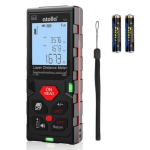 atolla Laser Measure Device