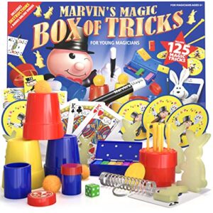 Marvin's Magic - Kids Magic Set - Box Of Tricks
