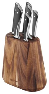 Tefal JO The Knife Series 6-Piece + Knife Block Se