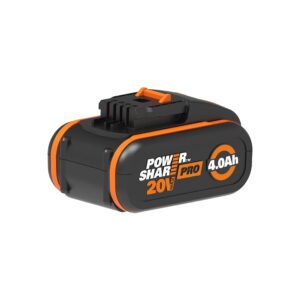 WORX WA3014 PowerShare PRO Battery 20 V - 4000 mAh Li-Ion