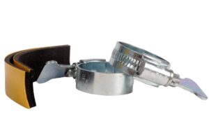 Hozelock Zinc-Coated Hose Clamps