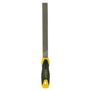 Stanley 0-22-441 8-inch/ 200mm Hand File Bastard Cu
