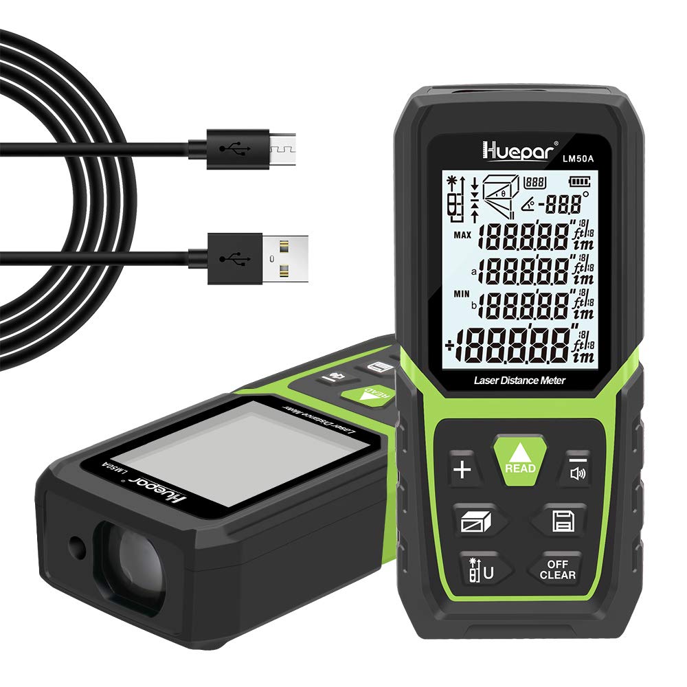 Laser Measure 50M