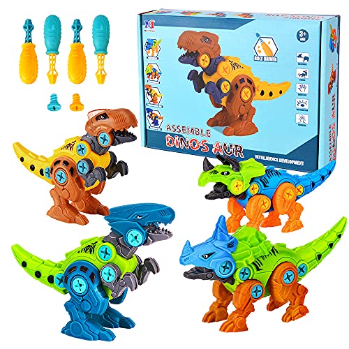 Lekebaby Take Apart Dinosaur