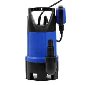 VEATON Portable Submersible Pump 750W 13000L/H