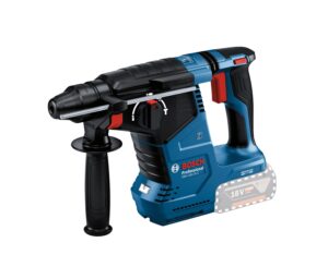 Bosch Professional 18V System Cordless Rotary Hammer GBH 18V-24 C (with SDS Plus