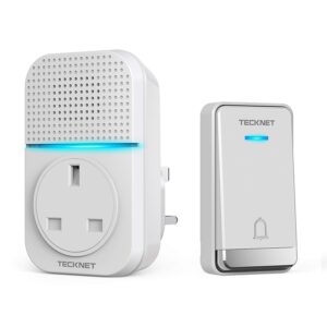TECKNET Wireless Doorbell