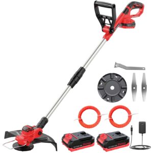 Bamse Cordless Grass Trimmer 21V