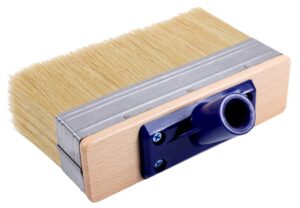 ProDec PBWD002 7 inch High Capacity Block Decking Brush for Fast