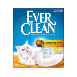 Ever Clean Litterfree Paws Cat Litter