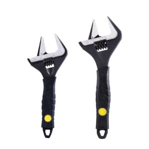 Sharp-tec Adjustable Spanner Set