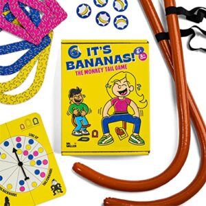 It's Bananas! The Monkey Game for Kids