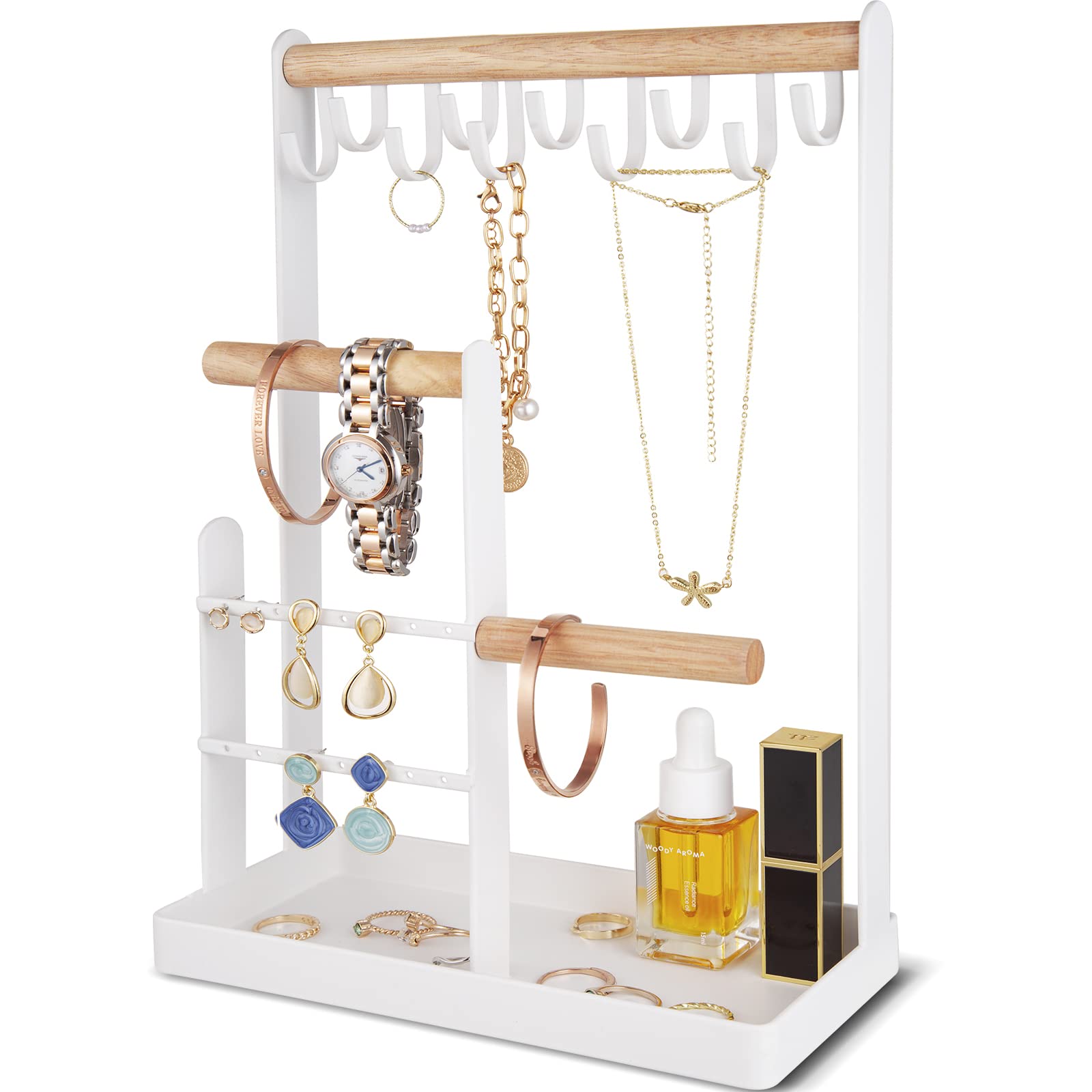 ProCase Jewellery Stand Necklace Holder