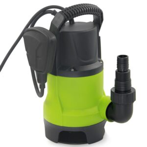 VEATON 400W Portable Submersible Pump for Dirty/Clean Water
