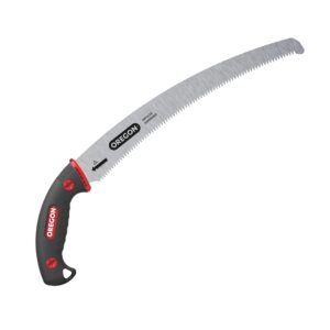 Oregon (600136)Curved Premium Japanese High-Carbon Steel Hand Saw