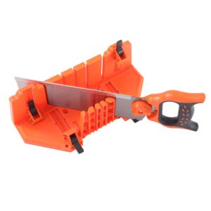 KATSU Mitre Box with Tenon Saw 14 Inch