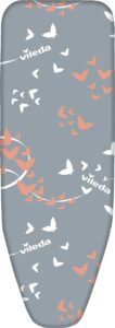 Vileda 163229 Premium 2-in-1 Ironing Board Cover