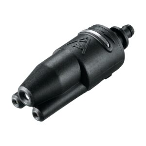 Bosch Trio Nozzle (Compatible with Bosch Pressure Washers: EasyAquatak 110/120