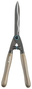 Gardena Hedge Shears NatureCut Turquoise Black