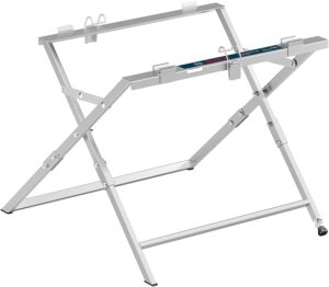 Bosch Professional Transport and work table GTA 560 (dimensions: 615 x 100 x 714 mm