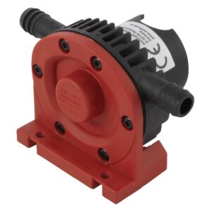 wolfcraft Pump With Plastic Casing I 2202000 I For pumping liquids with a power drill
