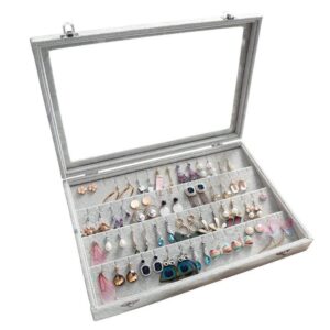 BIENSER Earrings Organiser