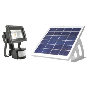 SolarCentre® Evo SMD Outdoor Solar Powered PIR Motion Sensor Security Ligh