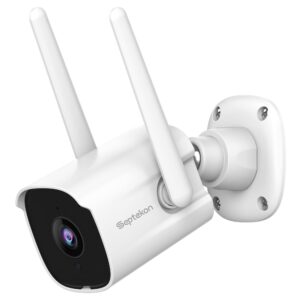 Septekon Security Camera Outdoor CCTV Camera Wireless