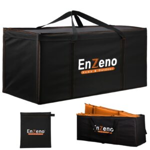 Enzeno Garden Furniture Cushion Storage Bag