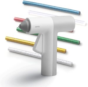 HOTO Cordless Hot Glue Gun