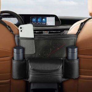 CBDYWVR Storage Pockets for Car Pocket Handbag Holder Between Seats