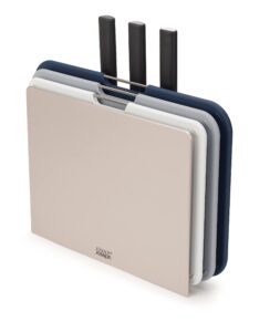 Joseph Joseph 60194 Nest Plus 6 - Piece Knife and Chopping Board Set