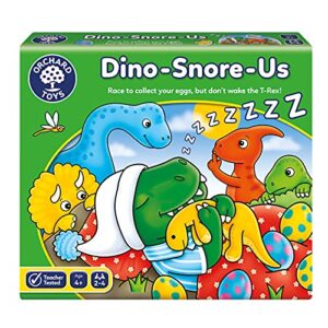 Orchard Toys Dino-Snore-Us Game