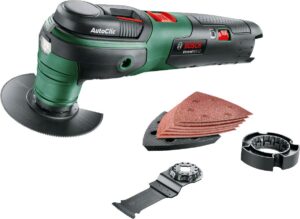 Bosch Home and Garden Cordless Multifunction Tool UniversalMulti 12 (without battery