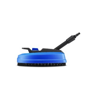 Nilfisk Power Patio Cleaner Pressure Washer Attachment for Decking