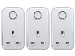 Hive 3PKSMARTPLUG Active Smart Plug