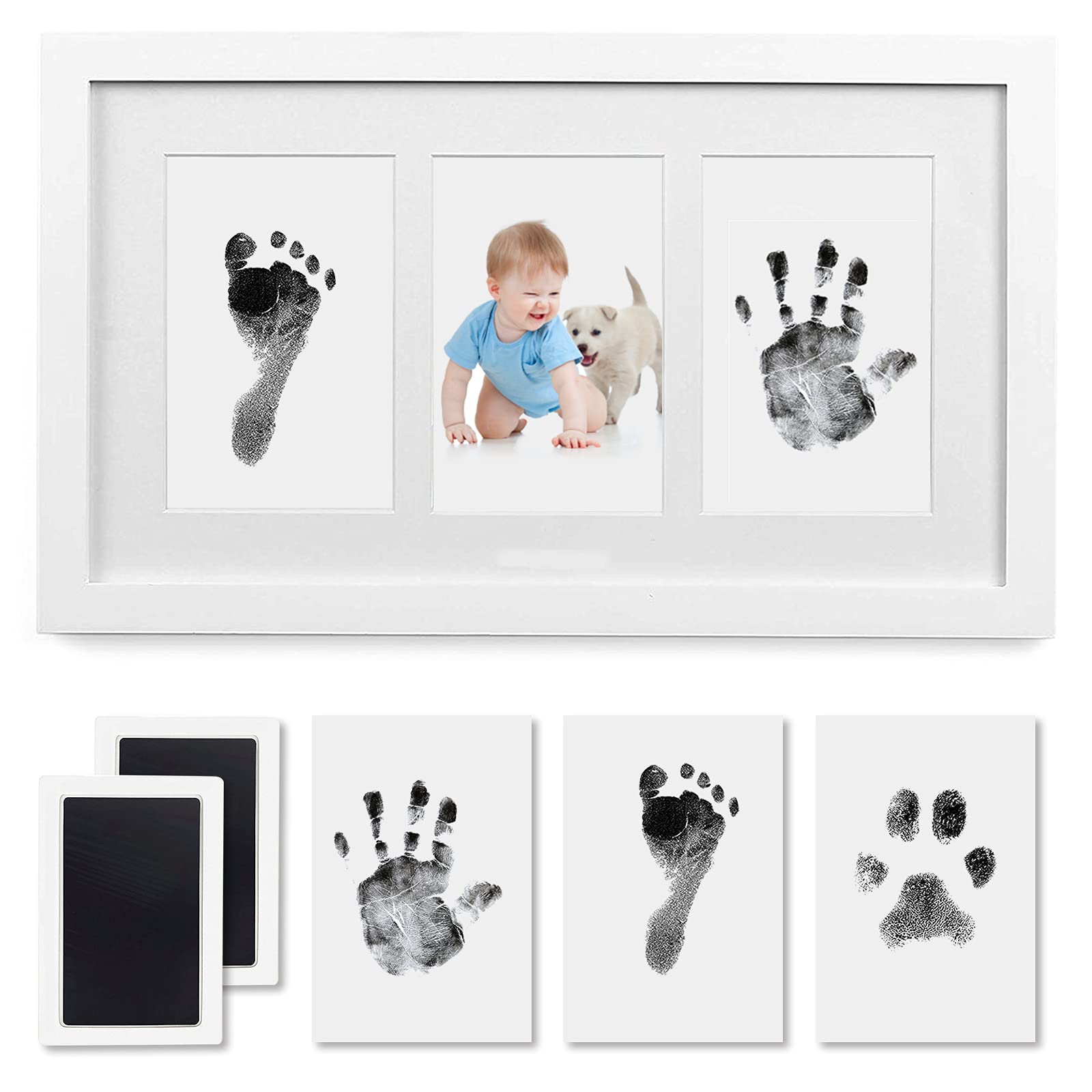 PewinGo Baby Handprint and Footprint Kit