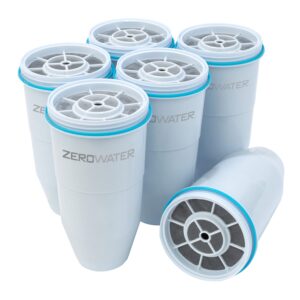 ZeroWater Replacement Water Filter Cartridges