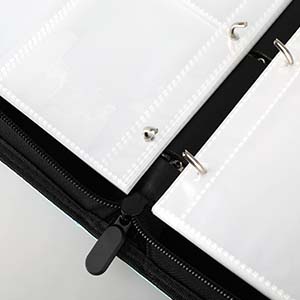 Trading Card Binder