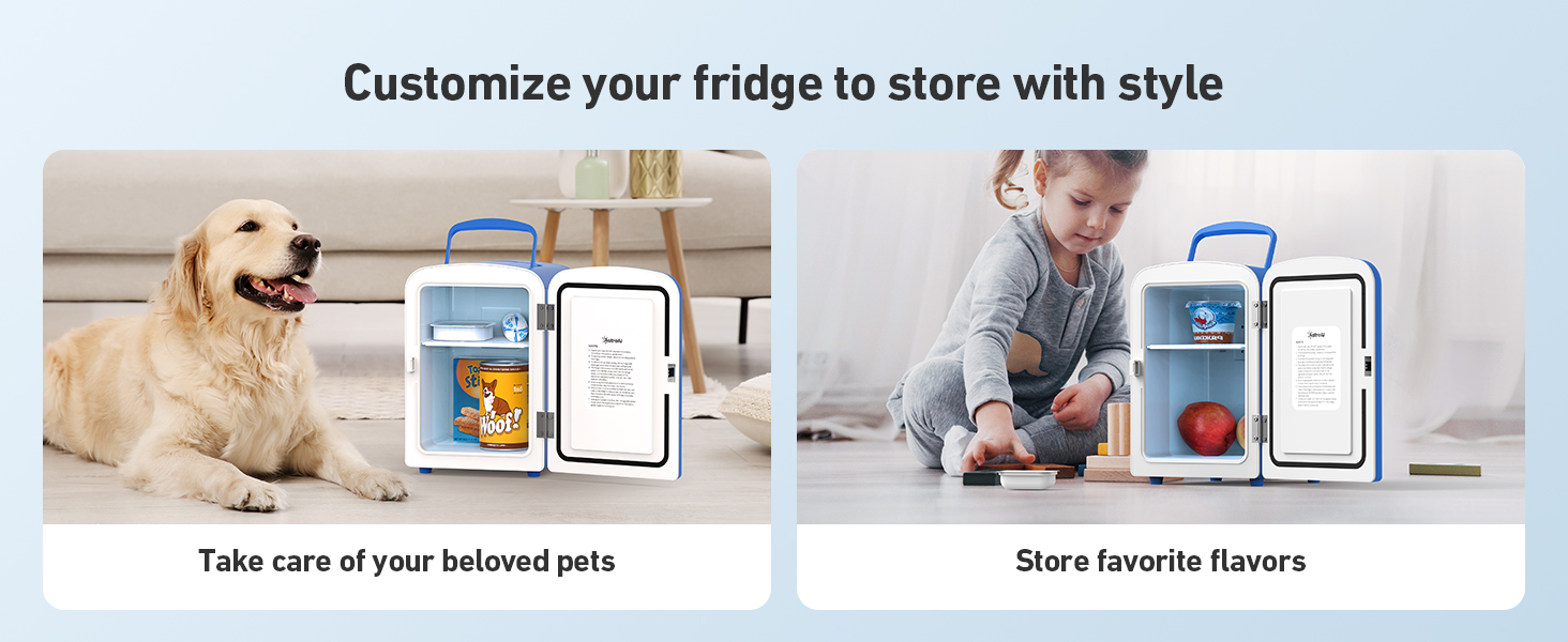 pet fridge