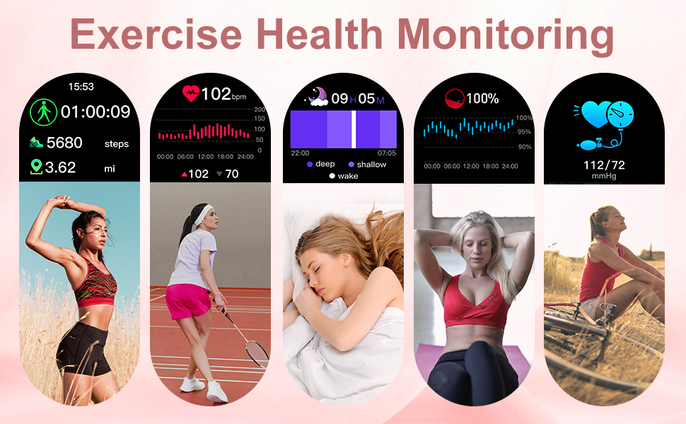 smart watches for women