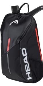 Tour Team backpack BKOR