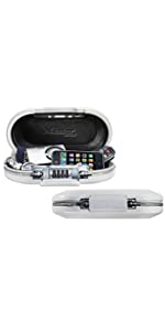 portable,combination,lock box,storage,travel,luggage,on the go,safe,key,secure,protect,security