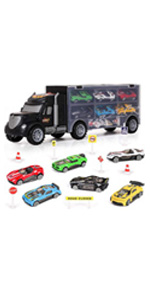 Monster Inertia Truck