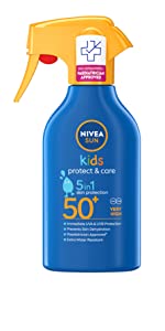 NIVEA SUN Kids Protect and Care