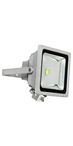 LED Floodlight 50 watt with PIR Motion Detector